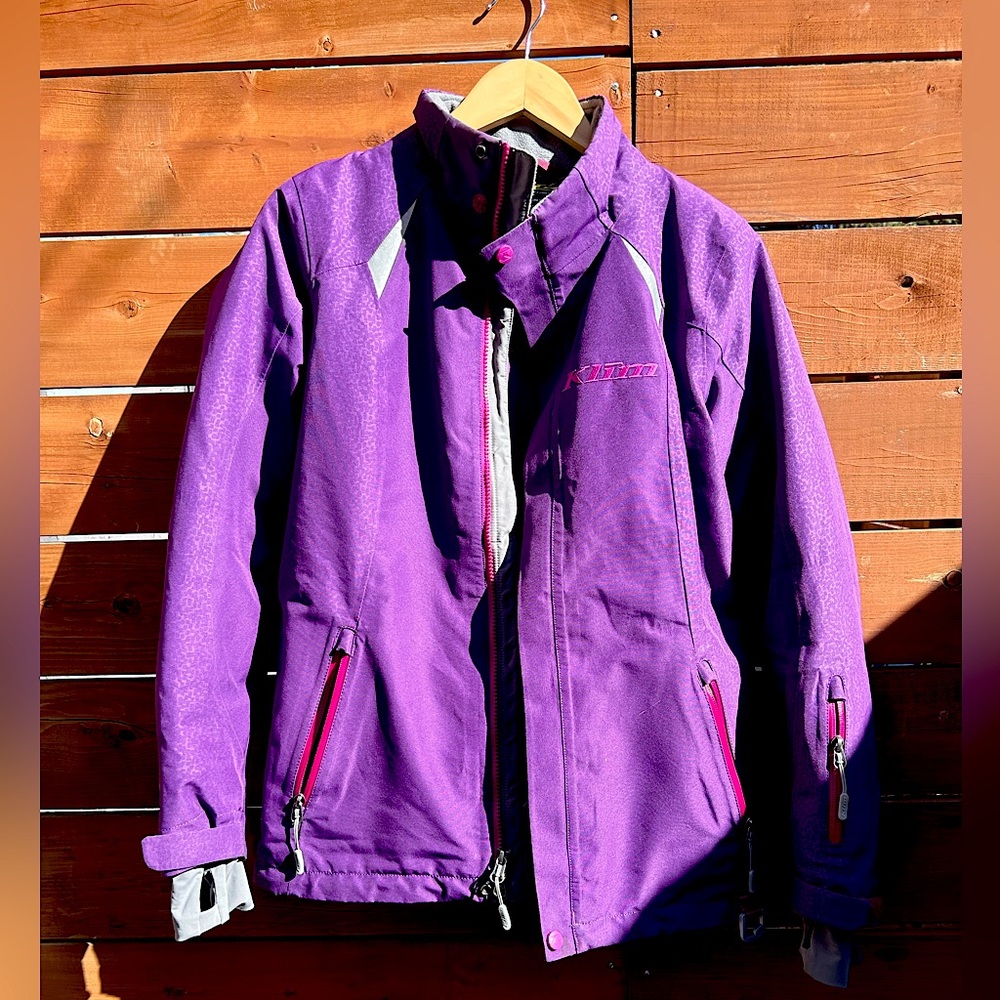 Klim Allure GORE-TEX Insulated Winter Jacket Womens Riding Gear